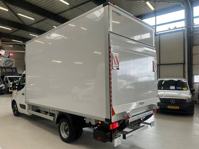 Renault MASTER T35 2.3DCI Bakwagen Nieuw 165PK 1000KG Laadklep 6X Op Voorraad