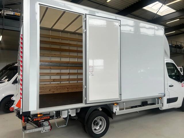 Renault MASTER T35 2.3DCI Bakwagen Nieuw 165PK 1000KG Laadklep 6X Op Voorraad