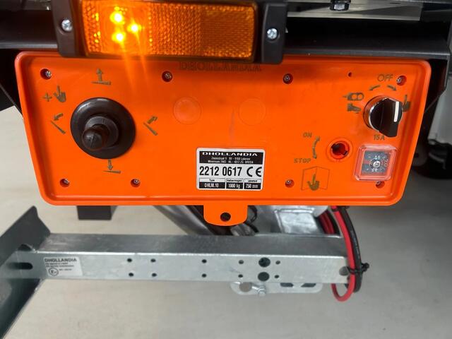 Renault MASTER T35 2.3DCI Bakwagen Nieuw 165PK 1000KG Laadklep 6X Op Voorraad