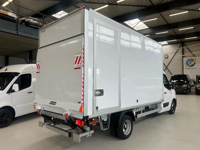 Renault MASTER T35 2.3DCI Bakwagen Nieuw 165PK 1000KG Laadklep 6X Op Voorraad