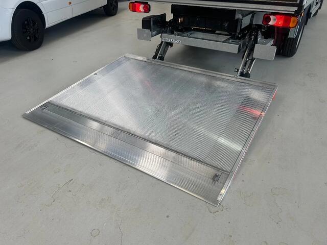Renault MASTER T35 2.3DCI Bakwagen Nieuw 165PK 1000KG Laadklep 6X Op Voorraad