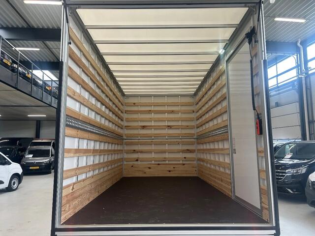 Renault MASTER T35 2.3DCI Bakwagen Nieuw 165PK 1000KG Laadklep 6X Op Voorraad