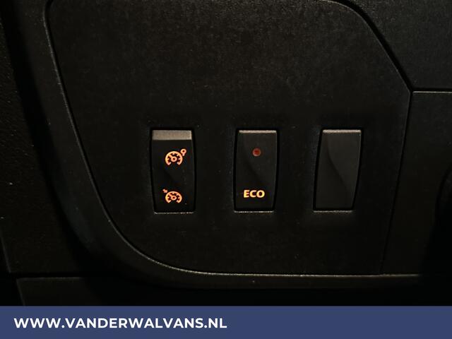 Renault MASTER 2.3 dCi 131pk L1H1 Euro6 Airco | Navigatie | Camera | Cruisecontrol | Sidebars Parkeersensoren, Chauffeursstoel, Bijrijdersbank