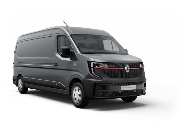 Renault MASTER T35 2.0 dCi 150 PK L2H2 Nieuw model, Dubbele schuifdeur,Camera, Trekhaak, Apple carplay