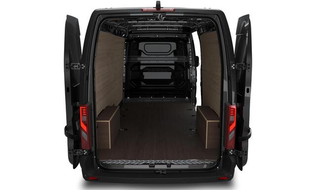 Renault MASTER T35 2.0 dCi 150 PK L2H2 Nieuw model, Dubbele schuifdeur,Camera, Trekhaak, Apple carplay
