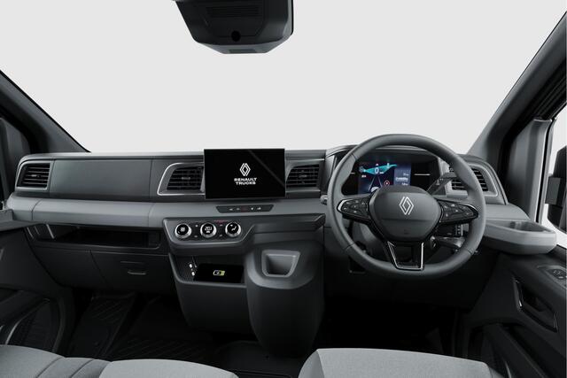Renault MASTER T35 2.0 dCi 150 PK L2H2 Nieuw model, Dubbele schuifdeur,Camera, Trekhaak, Apple carplay