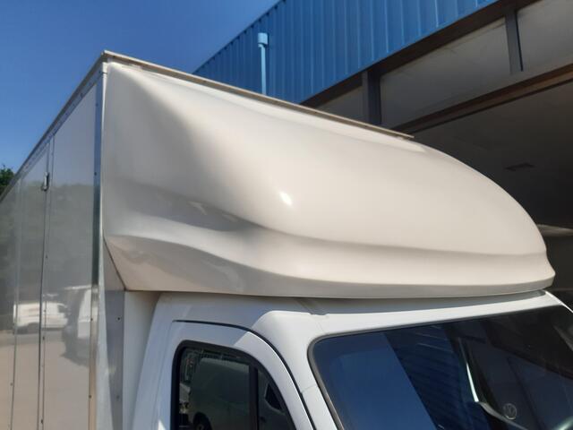 Renault MASTER 145Pk Extra hoge Laadbak 2.30 hoog Laadklep Airco Cruise
