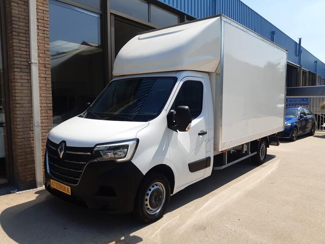 Renault MASTER 145Pk Extra hoge Laadbak 2.30 hoog Laadklep Airco Cruise