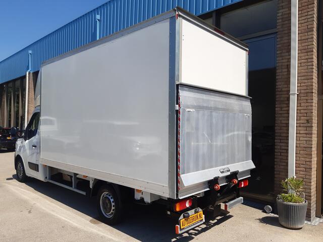 Renault MASTER 145Pk Extra hoge Laadbak 2.30 hoog Laadklep Airco Cruise