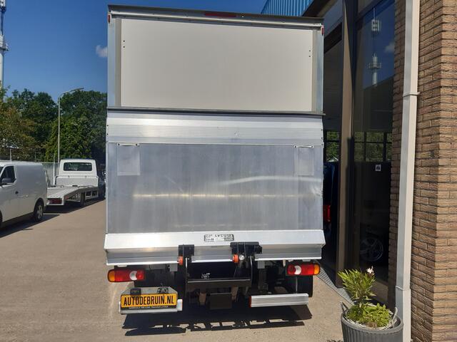 Renault MASTER 145Pk Extra hoge Laadbak 2.30 hoog Laadklep Airco Cruise