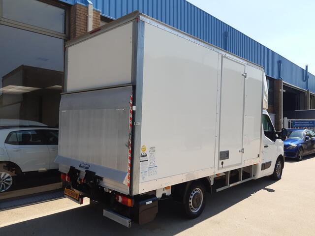 Renault MASTER 145Pk Extra hoge Laadbak 2.30 hoog Laadklep Airco Cruise
