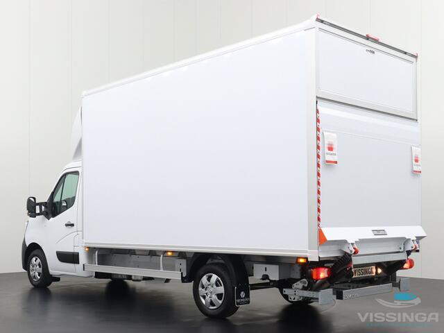 Renault MASTER 165 pk Bakwagen (20.5m3) 1000 kg Laadklep!