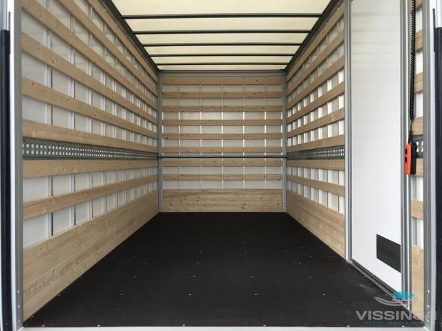 Renault MASTER 165 pk Bakwagen (20.5m3) 1000 kg Laadklep!