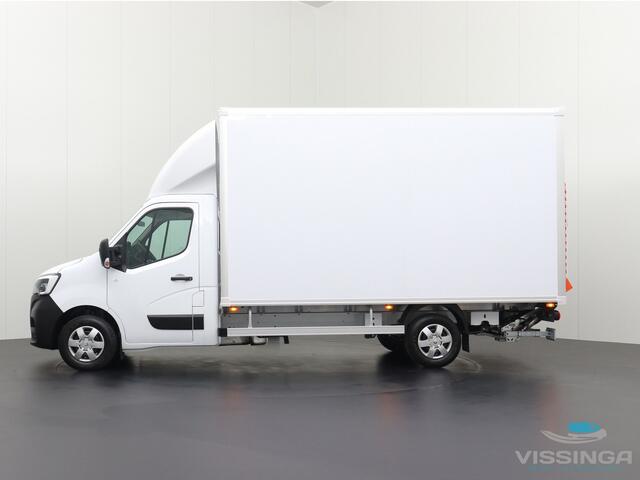Renault MASTER 165 pk Bakwagen (20.5m3) 1000 kg Laadklep!