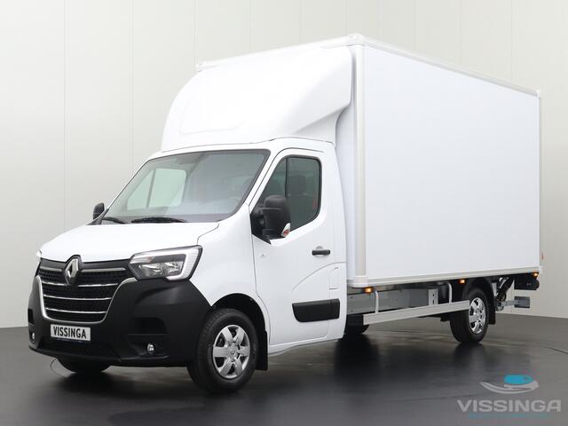 Renault MASTER 165 pk Bakwagen (20.5m3) 1000 kg Laadklep!