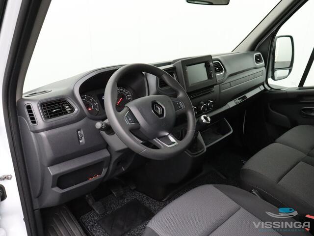 Renault MASTER 165 pk Bakwagen (20.5m3) 1000 kg Laadklep!