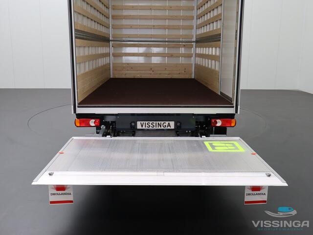 Renault MASTER 165 pk Bakwagen (20.5m3) 1000 kg Laadklep!