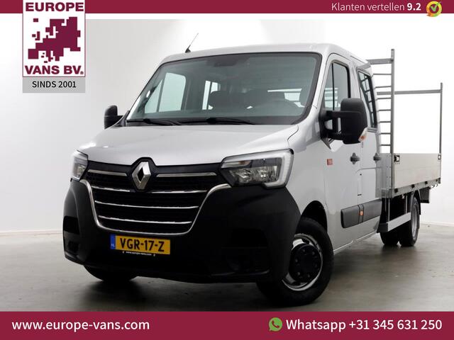 Renault MASTER T35 2.3 dCi 165pk L4 D.C. Open Laadbak Trekhaak 3500kg 08-2020