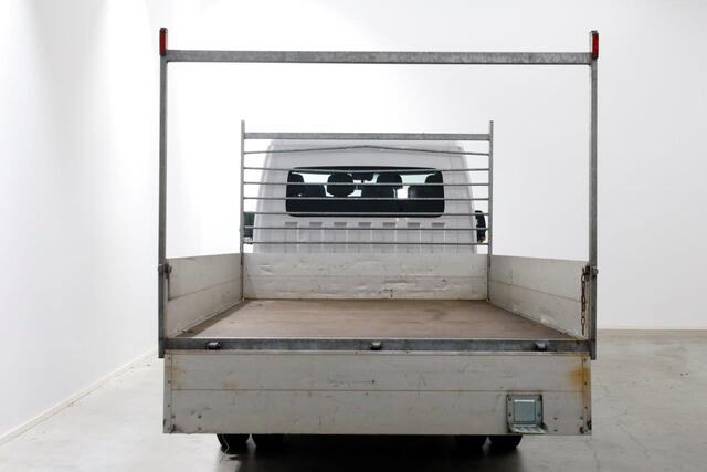 Renault MASTER T35 2.3 dCi 165pk L4 D.C. Open Laadbak Trekhaak 3500kg 08-2020