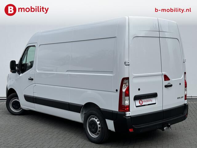 Renault MASTER T35 2.3 dCi 135PK L2H2 Comfort Rijklaar! NIEUW 10x VOORRAAD | Trekhaak | Betimmering | Navigatie | PDC