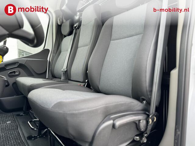 Renault MASTER T35 2.3 dCi 135PK L2H2 Comfort Rijklaar! NIEUW 10x VOORRAAD | Trekhaak | Betimmering | Navigatie | PDC