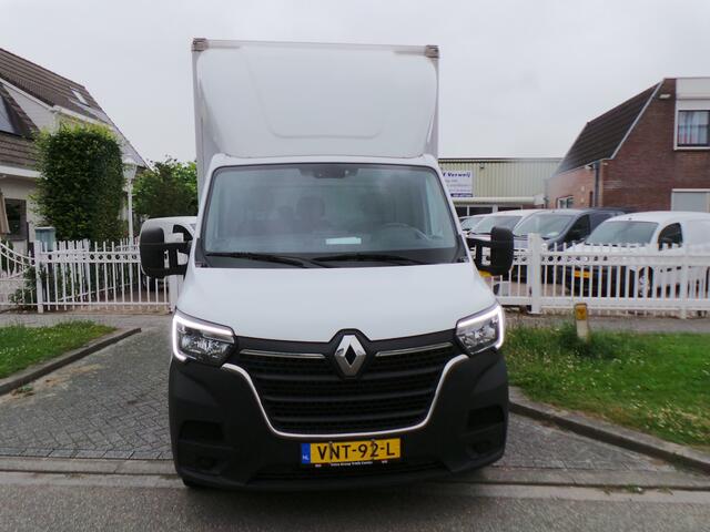 Renault MASTER T35 2.3 dCi 146pk Bakwagen+Laadklep Airco,Cruise,3 persoons.Enz L420cm B214cm H230cm