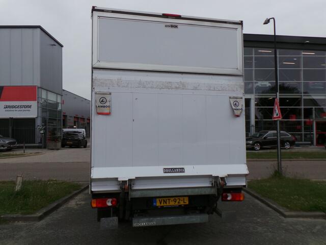 Renault MASTER T35 2.3 dCi 146pk Bakwagen+Laadklep Airco,Cruise,3 persoons.Enz L420cm B214cm H230cm