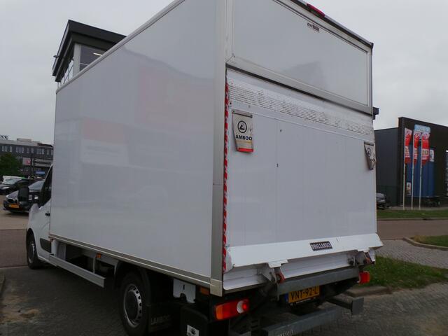 Renault MASTER T35 2.3 dCi 146pk Bakwagen+Laadklep Airco,Cruise,3 persoons.Enz L420cm B214cm H230cm