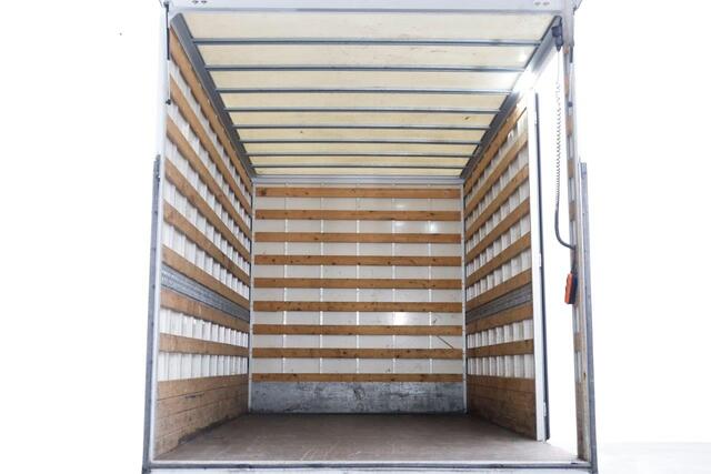 Renault MASTER T35 2.3 dCi 165pk D.C. Clixtar BE-Combi Bakwagen met laadklep 2180kg laadverm. 06-2018