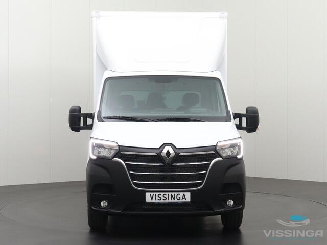 Renault MASTER Bakwagen (20.5m3) 1000 kg laadklep 165 pk