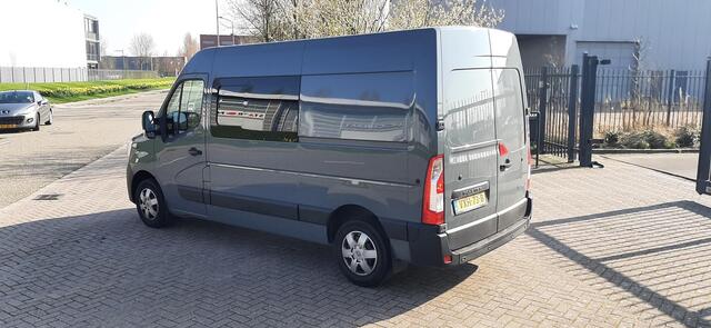 Renault MASTER T35 2.3 dCi 150 L2H2 Energy Comfort NAVIGATIE / PARKEERSENSOREN+CAMERA / AIRCO / ALL SEASONS BANDEN / MECHANISCH GEVEERDE BESTUURDERS STOEL.