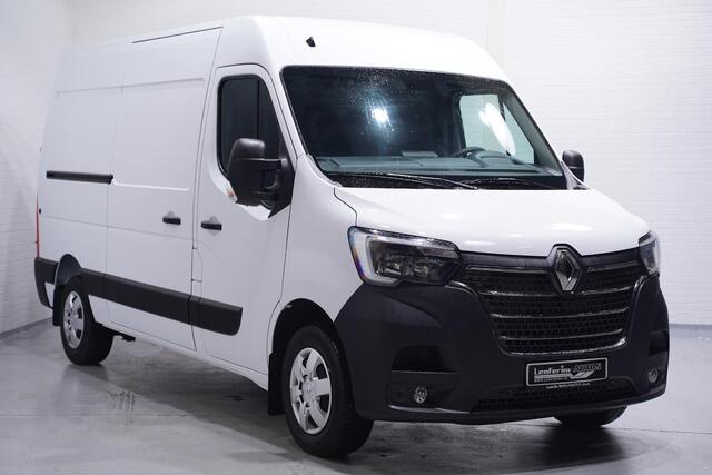 Renault MASTER 2.3 dCi 135 pk L2H2 Airco, Camera, Navi Cruise Control, Geveerde Stoel, PDC achter, 3-Zits, Nieuw