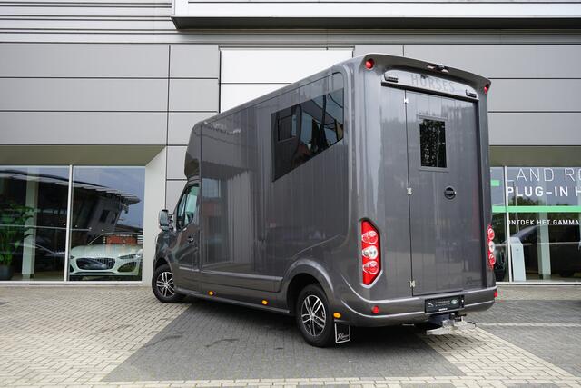 Renault MASTER T35 2.3 dCi 165 L3 EL Energy-Ex BTW Ex BPM - Roelofsen Parados - Paardenwagen - Horsetruck - -Ex BTW Ex BPM - Roelofsen Parados - Paardenwagen - Horsetruck -