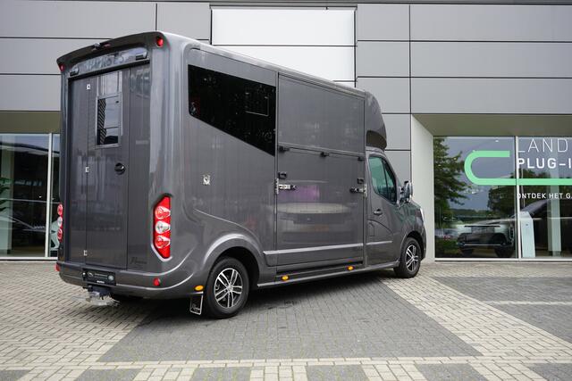 Renault MASTER T35 2.3 dCi 165 L3 EL Energy-Ex BTW Ex BPM - Roelofsen Parados - Paardenwagen - Horsetruck - -Ex BTW Ex BPM - Roelofsen Parados - Paardenwagen - Horsetruck -