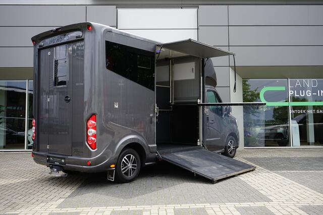 Renault MASTER T35 2.3 dCi 165 L3 EL Energy-Ex BTW Ex BPM - Roelofsen Parados - Paardenwagen - Horsetruck - -Ex BTW Ex BPM - Roelofsen Parados - Paardenwagen - Horsetruck -