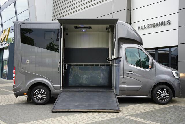 Renault MASTER T35 2.3 dCi 165 L3 EL Energy-Ex BTW Ex BPM - Roelofsen Parados - Paardenwagen - Horsetruck - -Ex BTW Ex BPM - Roelofsen Parados - Paardenwagen - Horsetruck -