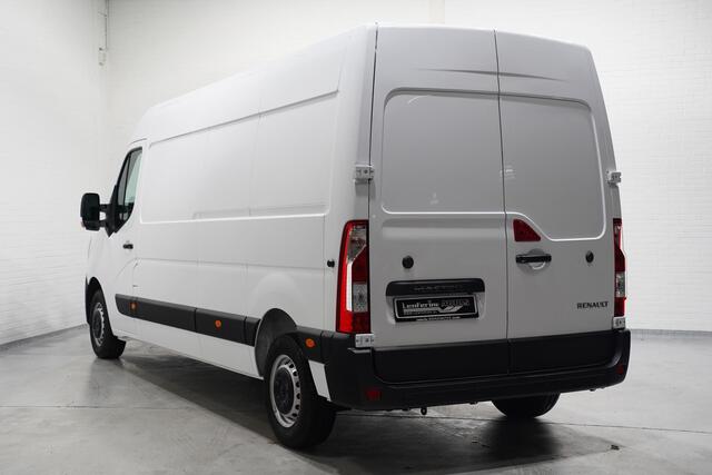 Renault MASTER 2.3 DCI 135 pk L3H2 Navi, Camera v.a. 399,- p/mnd PDC V+A, 270 Graden Deuren, Smartphone Lader, 3-Zits, Nieuw