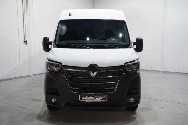 Renault MASTER 2.3 DCI 135 pk L3H2 Navi, Camera v.a. 399,- p/mnd PDC V+A, 270 Graden Deuren, Smartphone Lader, 3-Zits, Nieuw