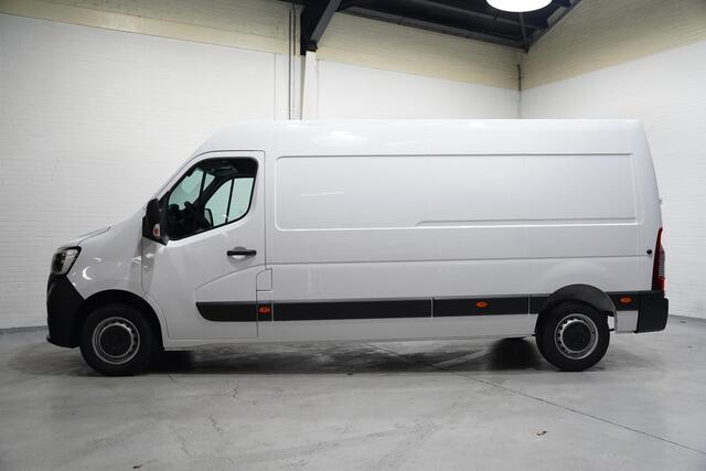 Renault MASTER 2.3 DCI 135 pk L3H2 Navi, Camera v.a. 399,- p/mnd PDC V+A, 270 Graden Deuren, Smartphone Lader, 3-Zits, Nieuw