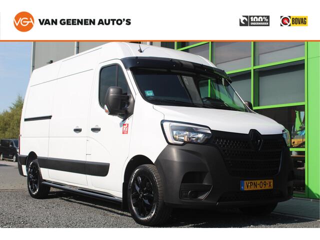 Renault MASTER T35 2.3 dCi 135Pk L2H2 Black Edition RED | Camera | Trekhaak