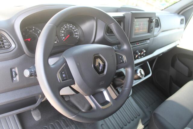Renault MASTER T35 2.3 dCi 135Pk L2H2 Black Edition RED | Camera | Trekhaak
