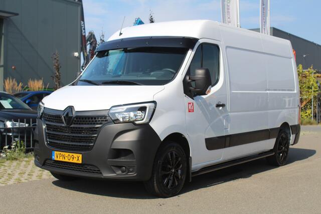 Renault MASTER T35 2.3 dCi 135Pk L2H2 Black Edition RED | Camera | Trekhaak