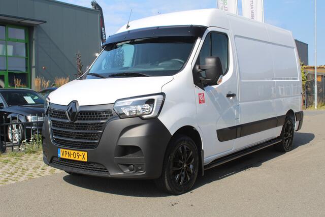 Renault MASTER T35 2.3 dCi 135Pk L2H2 Black Edition RED | Camera | Trekhaak