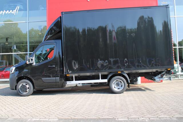 Renault MASTER T35 2.3 dCi 165PK L3 DL ENERGY BAKWAGEN | NAVIGATIE | DAB+ RADIO | DHOLLANDIA LAADKLEP ELEKTRISCH | ALL SEASON BANDEN | NIEUWE BAKWAGEN! | 3-ZITS |