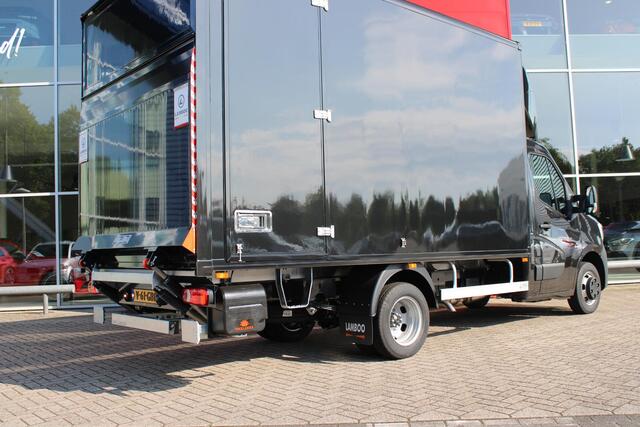Renault MASTER T35 2.3 dCi 165PK L3 DL ENERGY BAKWAGEN | NAVIGATIE | DAB+ RADIO | DHOLLANDIA LAADKLEP ELEKTRISCH | ALL SEASON BANDEN | NIEUWE BAKWAGEN! | 3-ZITS |