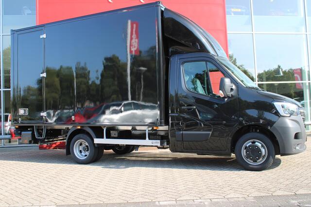 Renault MASTER T35 2.3 dCi 165PK L3 DL ENERGY BAKWAGEN | NAVIGATIE | DAB+ RADIO | DHOLLANDIA LAADKLEP ELEKTRISCH | ALL SEASON BANDEN | NIEUWE BAKWAGEN! | 3-ZITS |