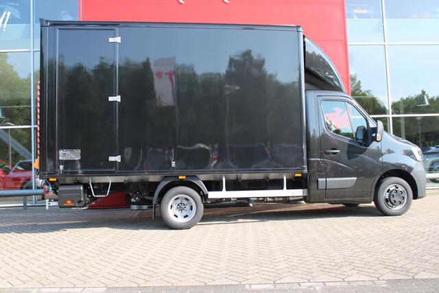 Renault MASTER T35 2.3 dCi 165PK L3 DL ENERGY BAKWAGEN | NAVIGATIE | DAB+ RADIO | DHOLLANDIA LAADKLEP ELEKTRISCH | ALL SEASON BANDEN | NIEUWE BAKWAGEN! | 3-ZITS |