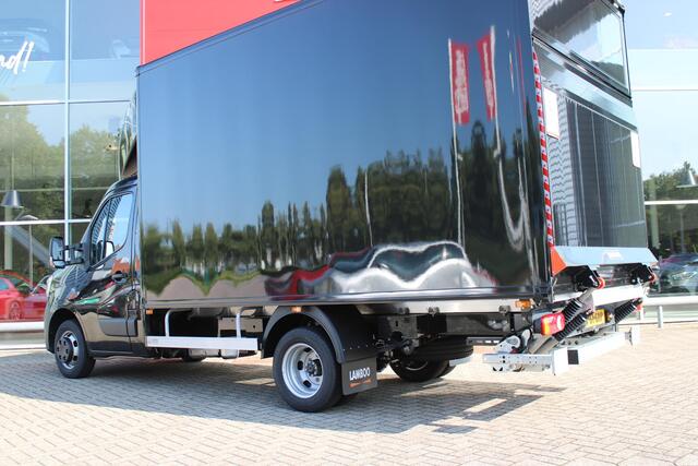 Renault MASTER T35 2.3 dCi 165PK L3 DL ENERGY BAKWAGEN | NAVIGATIE | DAB+ RADIO | DHOLLANDIA LAADKLEP ELEKTRISCH | ALL SEASON BANDEN | NIEUWE BAKWAGEN! | 3-ZITS |