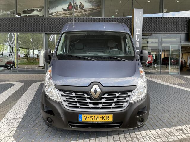 Renault MASTER T33 2.3 dCi L2H2 TREKHAAK / NAVIGATIE / CRUISE CONTROL / BIJRIJDERSSTOEL / PARKEERSENSOREN /