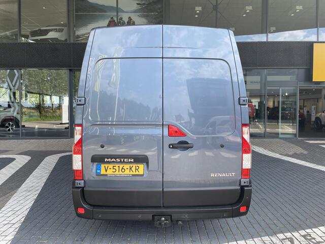 Renault MASTER T33 2.3 dCi L2H2 TREKHAAK / NAVIGATIE / CRUISE CONTROL / BIJRIJDERSSTOEL / PARKEERSENSOREN /